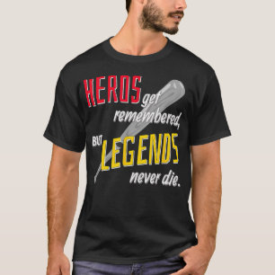 Helden werden erinnert T-Shirt