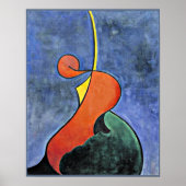 Heldenbewegung von Theo van Doesburg Poster (Vorne)