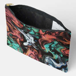 Heldencrashdruck-Cut-Sew-Tasche Zubehörtasche