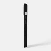 HELDENHAFTER KOHLENBERGmann iPhone 15 Hülle (Linke Seite)