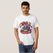 HELDENHAFTER KOHLENBERGmann T-Shirt (Vorne ganz)