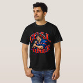 HELDENHAFTER KOHLENBERGmann T-Shirt (Vorne ganz)