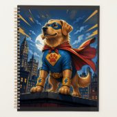 Heldenhund Planer (Vorderseite)