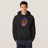 Heldenjob Hoodie (Vorne ganz)