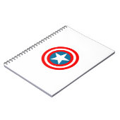 Heldenschild Notizblock (Linke Seite)