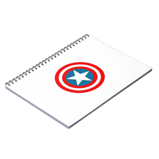 Heldenschild Notizblock (Linke Seite)