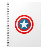 Heldenschild Notizblock (Vorderseite)