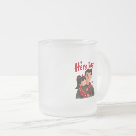 Heldentag Mattglastasse (VorderseiteRechts)