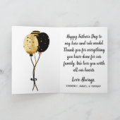 Heldentageskarte Karte (Innenseite)