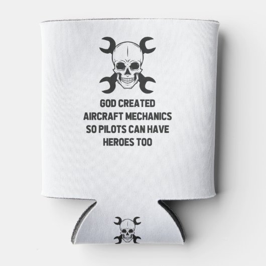 Heldentechnik Dosenkühler (Vorderseite)