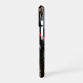 Heldentelefonhülle iPhone 16 Hülle (Linke Seite)