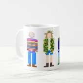 Helder 2 kaffeetasse (Vorderseite Links)