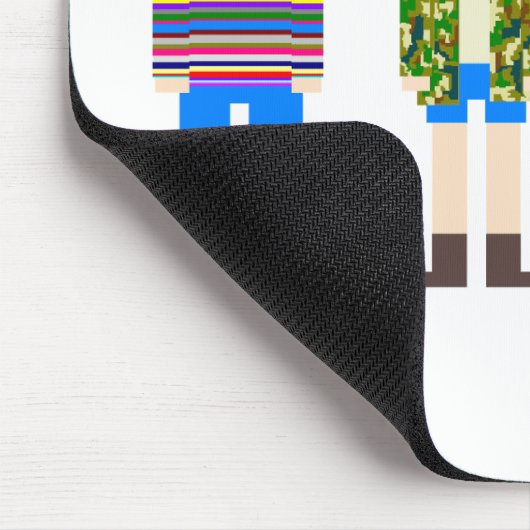 Helder 2 mousepad (Ecke)