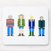 Helder 2 mousepad (Vorne)