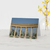 Helder der Ungarn-Gruß-Karte Karte (Gelbe Blume)