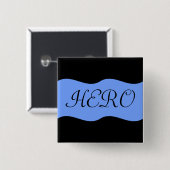 Helder im Kampf gegen Krebs Button (Vorne & Hinten)