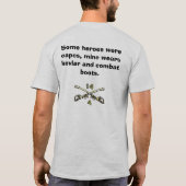 Helder T-Shirt (Rückseite)