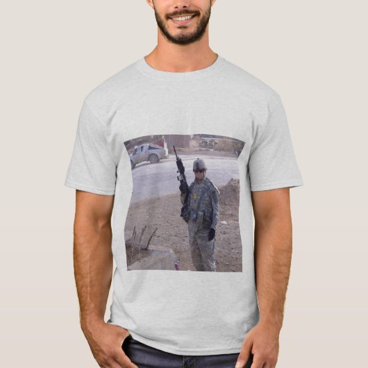 Helder T-Shirt (Vorderseite)