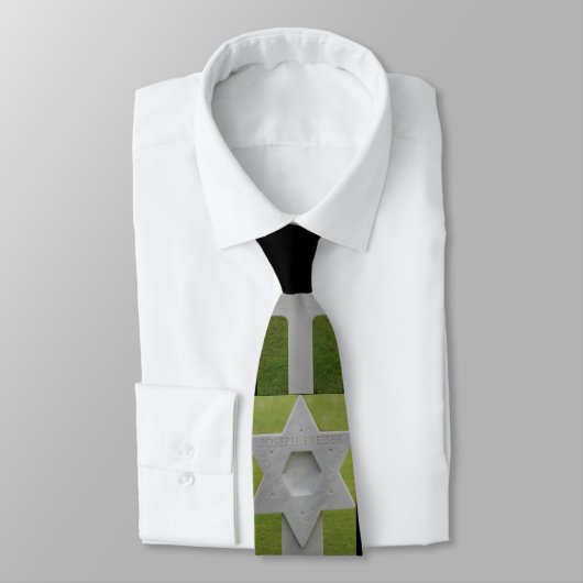 Helder von Normandie Krawatte (Gebunden)