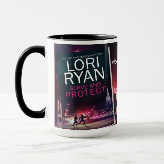 Helder werden Tasse gemacht (Links)