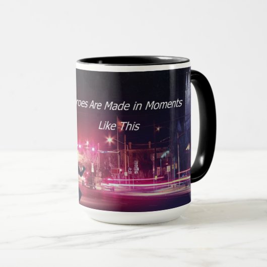 Helder werden Tasse gemacht (VorderseiteRechts)