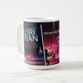 Helder werden Tasse gemacht (Vorderseite Links)