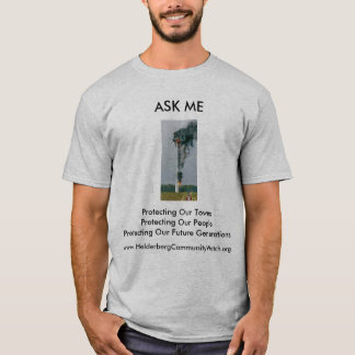 Helderberg Gemeinschaftsuhr-T - Shirt #1