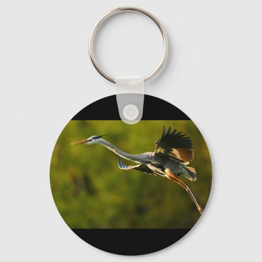 Heldin Schlüsselanhänger (Vorderseite)