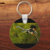 Heldin Schlüsselanhänger (Vorderseite)