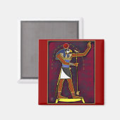 Heldin-ur Magnet (Vorderseite/Rückseite)