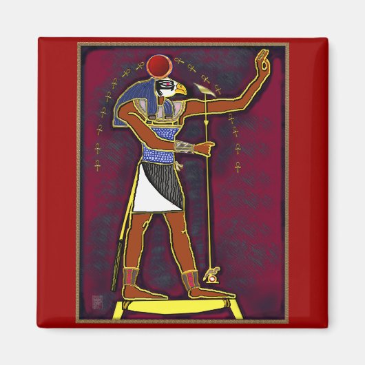 Heldin-ur Magnet (Vorne)