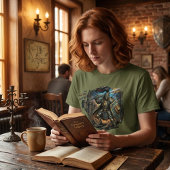 Heldischer Ritter T-Shirt