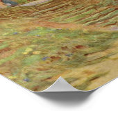 Helen Allingham A Hütte in der Nähe von Crocken Hi Poster (Ecke)