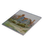 Helen Allingham Buckinghamshire House, Penn Str Fliese (Seite)