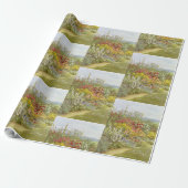 Helen Allingham Vintag A Herbgesäge Grenze Geschenkpapier (Ungerollt)