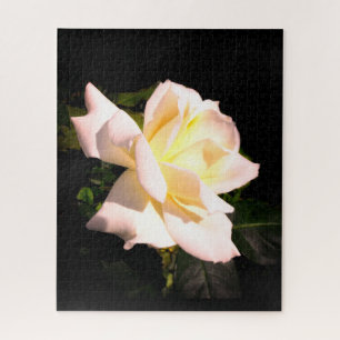 Helen Anne Lisher Rose Puzzle