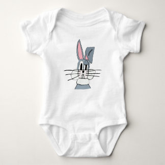 Helen Bunny Baby One-sie Baby Bodysuit Baby Strampler