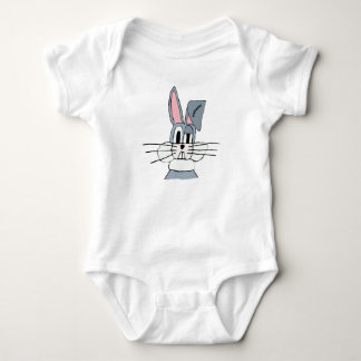 Helen Bunny Baby One-sie Baby Bodysuit Strampler
