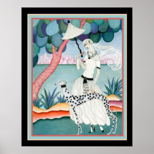Helen Dryden Art Deco Print 16 x 20 Poster