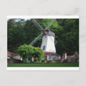 Helen, GA Windmill Postkarte (Vorderseite)