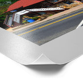 Helen, Georgia Alpendorf Foto (Ecke)