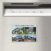 Helen Georgia Alpendorf Magnet (In Situ (Geschirrspüler))