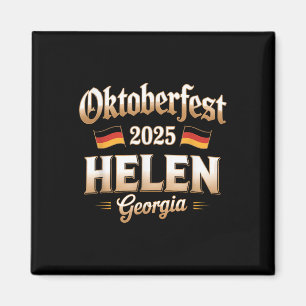 Helen Georgia Beer Drinking Festival 2025 Magnet