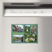 Helen Georgia Magnet (In Situ (Geschirrspüler))