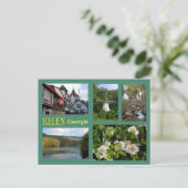 Helen, Georgia Postcard Postkarte (Stehend Vorderseite)