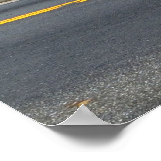 Helen, Georgia Poster (Ecke)