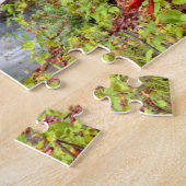 Helen Georgia Wasserfall Puzzle (Seite)