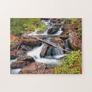 Helen Georgia Wasserfall Puzzle
