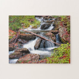 Helen Georgia Waterfall Puzzle