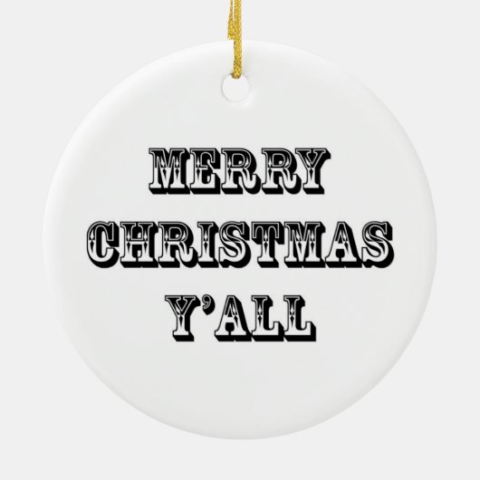 Helen, Helen Georgia, Helen Ornament, Helen Keramik Ornament (Hinten)